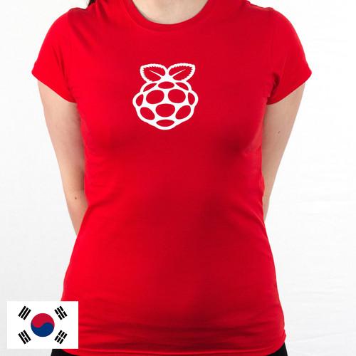 Футболки женские из Кореи, Республики