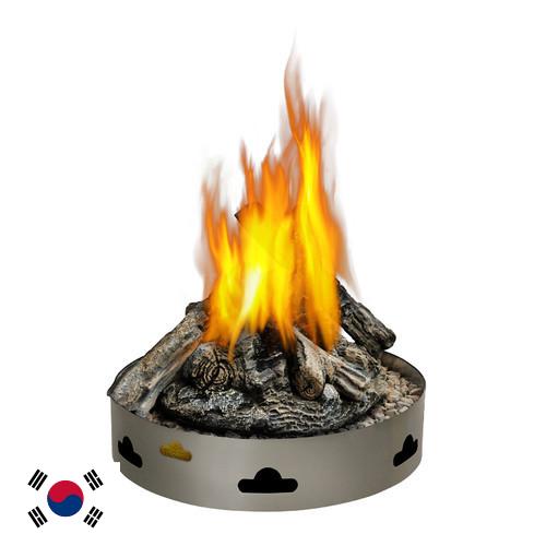 Газ природный из Кореи, Республики