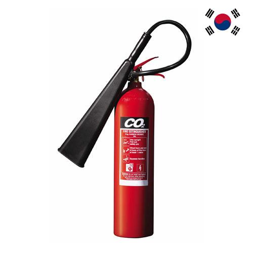 Газ углекислый из Кореи, Республики