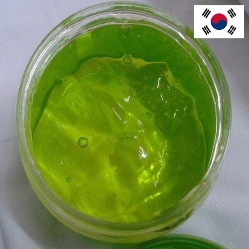 Гель алоэ вера из Кореи, Республики