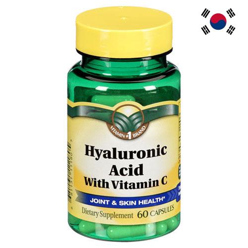 гиалуроновая кислота из Кореи, Республики