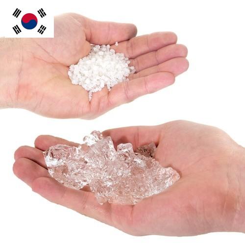 гидрогель из Кореи, Республики