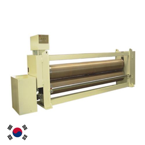 Гладильное оборудование из Кореи, Республики