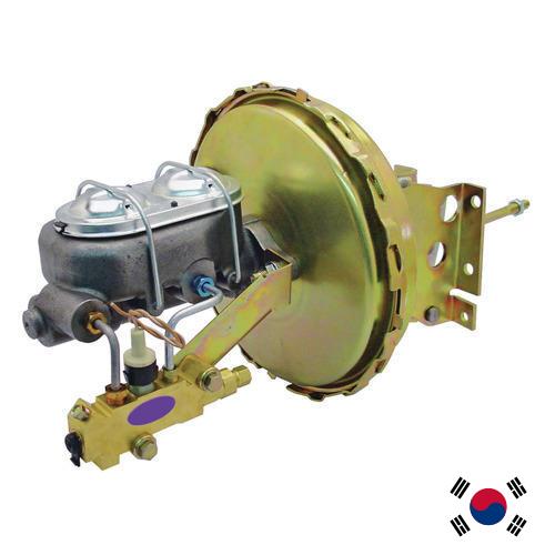 главный цилиндр из Кореи, Республики