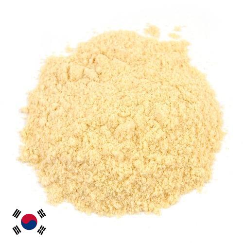 Горчичный порошок из Кореи, Республики