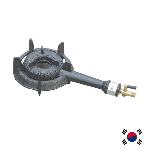 горелки инфракрасные газовые из Кореи, Республики