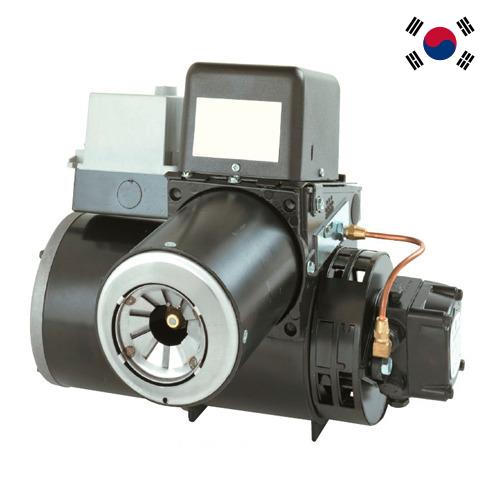 Горелки жидкотопливные из Кореи, Республики