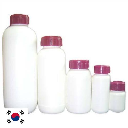 Химические емкости из Кореи, Республики