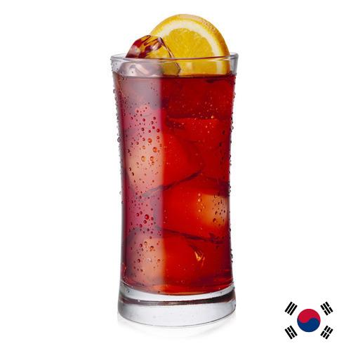 Холодный чай из Кореи, Республики