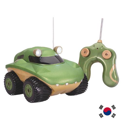 Игрушки с радиоуправлением из Кореи, Республики