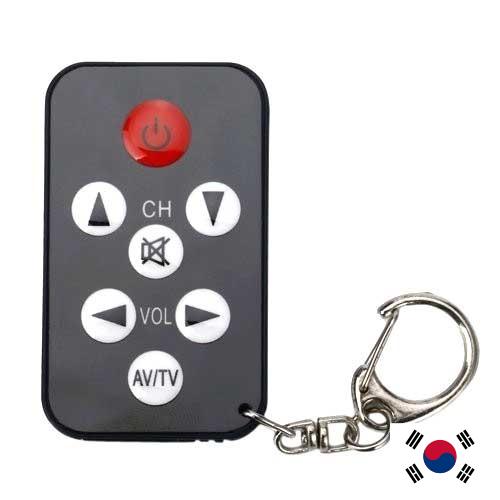 ИК пульт из Кореи, Республики