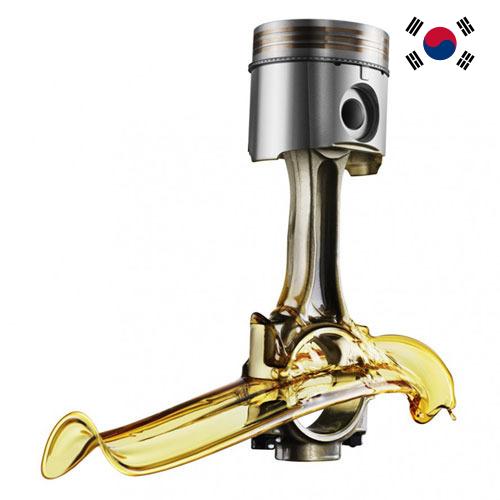 Индустриальные смазки из Кореи, Республики