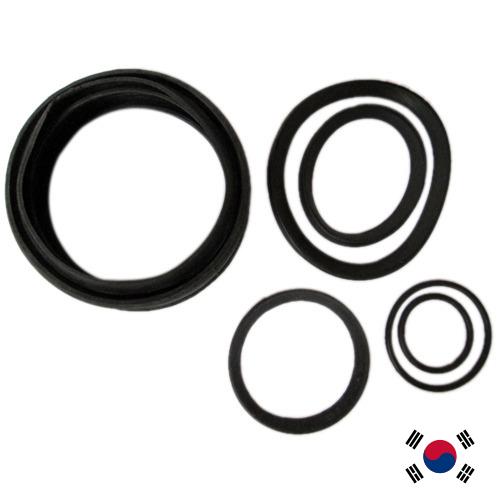 Изделия из каучука из Кореи, Республики