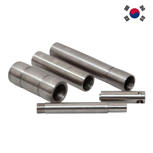 Изделия из металлов из Кореи, Республики