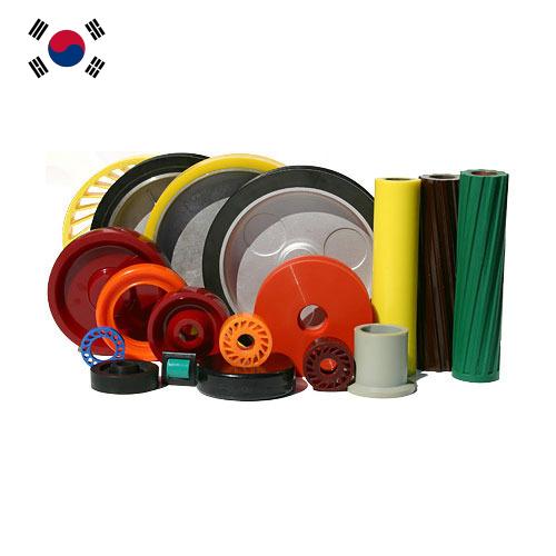 Изделия из полиуретана из Кореи, Республики