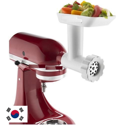Измельчитель продуктов из Кореи, Республики