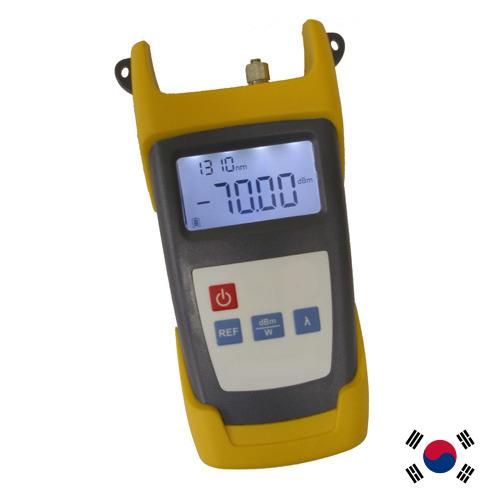 Измеритель оптической мощности из Кореи, Республики