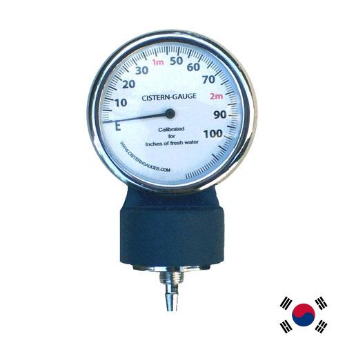 Измерители давления из Кореи, Республики