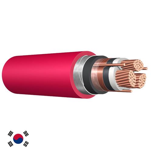 Кабели поливинилхлоридные из Кореи, Республики