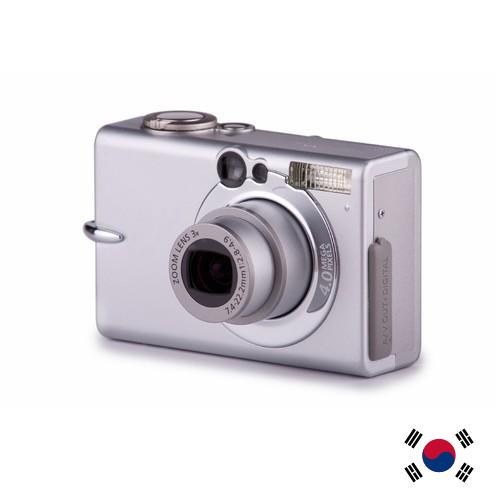 Камера цифровая из Кореи, Республики