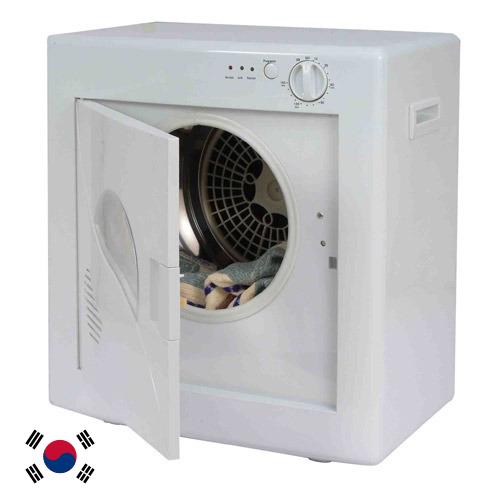 Камеры сушильные из Кореи, Республики