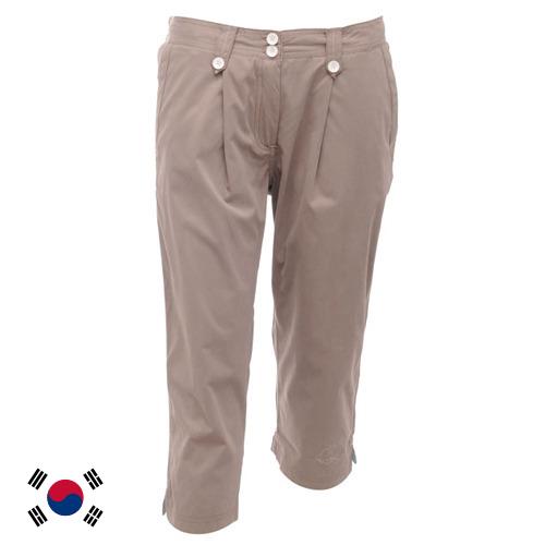 Капри женские из Кореи, Республики