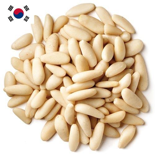 Кедровые орехи из Кореи, Республики