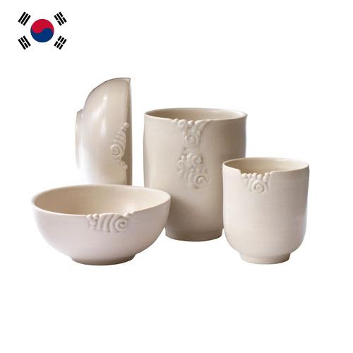 керамика из Кореи, Республики