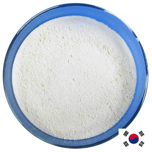 Кислота винная из Кореи, Республики