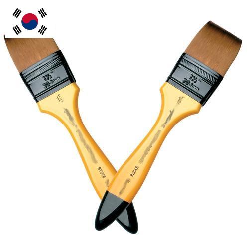 кисти из Кореи, Республики