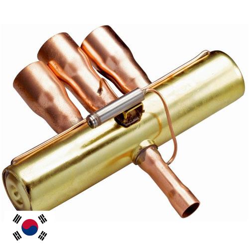 клапан обратный поворотный из Кореи, Республики