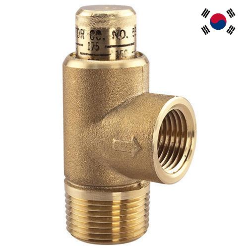 клапан сброса давления из Кореи, Республики