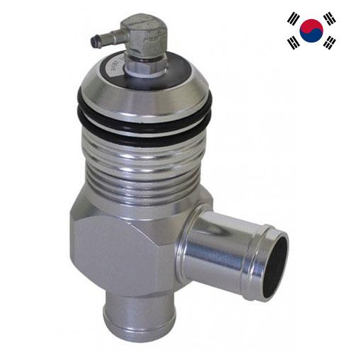 Клапаны перепускные из Кореи, Республики