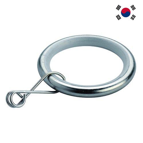 Кольца металлические из Кореи, Республики