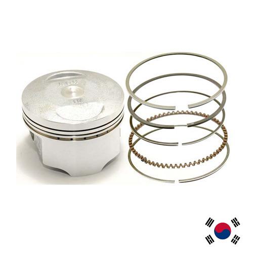 Кольца поршневые из Кореи, Республики
