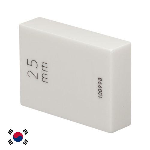 Колодка из Кореи, Республики