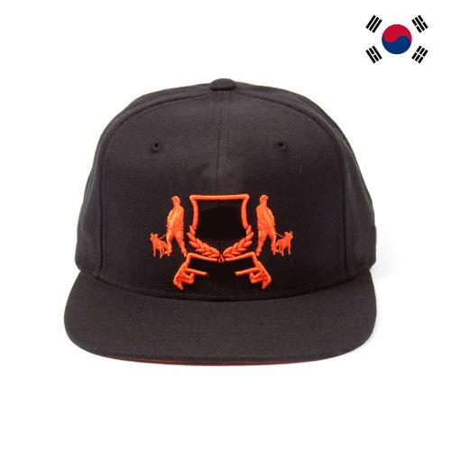 колпачки из Кореи, Республики