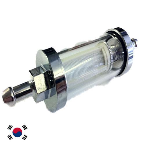 Комплектующие для фильтров из Кореи, Республики