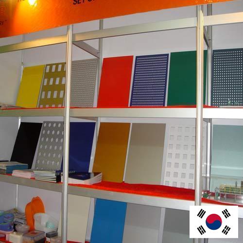 Композитные панели из Кореи, Республики