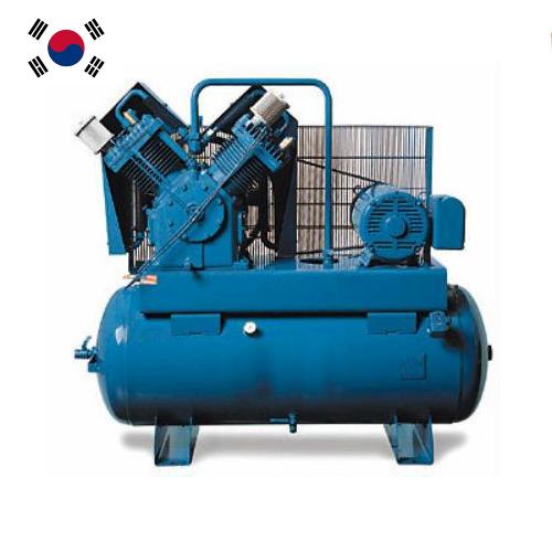 компрессор воздушный поршневой из Кореи, Республики
