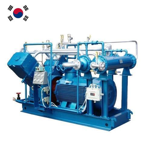 Компрессоры газовые из Кореи, Республики