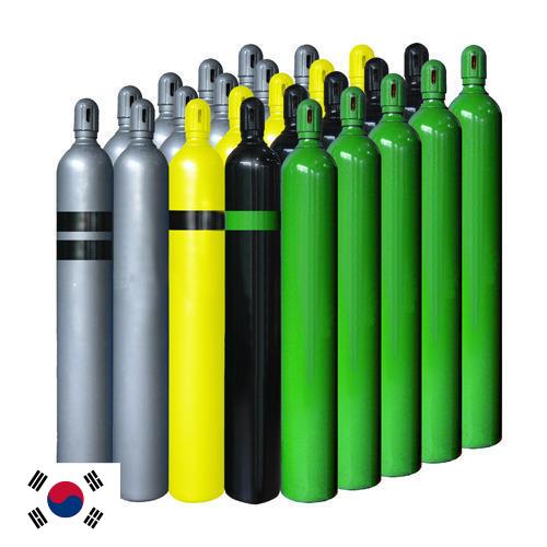 компримированного природного газа из Кореи, Республики