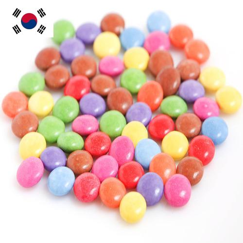 Конфеты шоколадные из Кореи, Республики