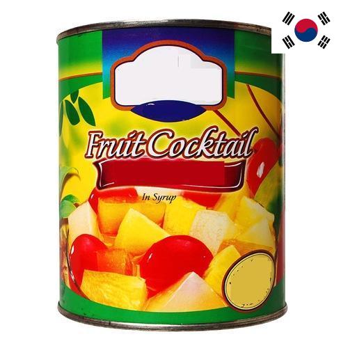 консервы из Кореи, Республики