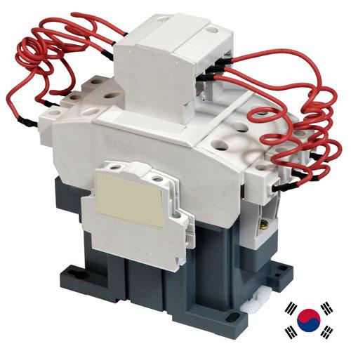 Контакторы силовые из Кореи, Республики