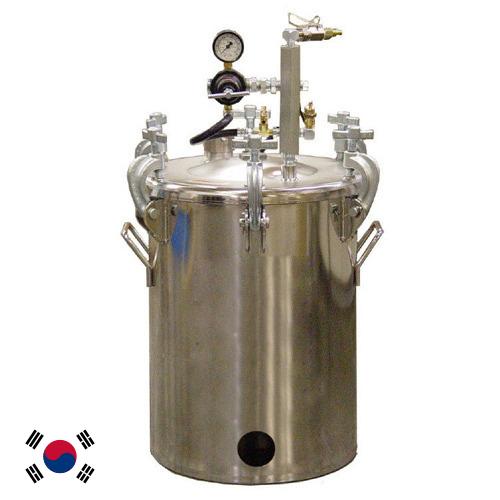 Контейнеры вакуумные из Кореи, Республики