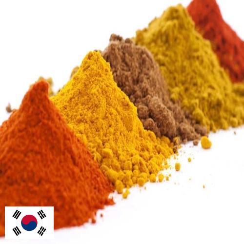 Кормовые добавки из Кореи, Республики