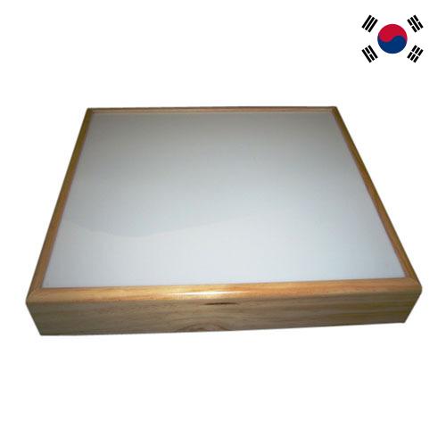 Короба световые из Кореи, Республики