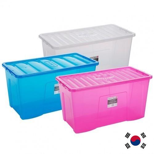 коробка пластиковая из Кореи, Республики