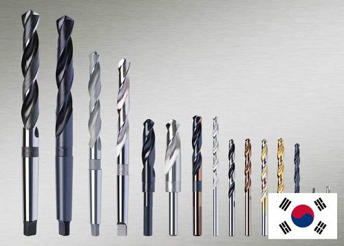 Коронки для бурения из Кореи, Республики